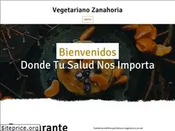 Sites similar to vegetarianozanahoria.com