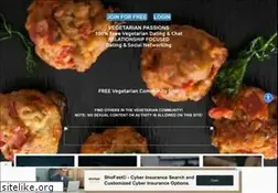 Sites similar to vegetarianpassions.com