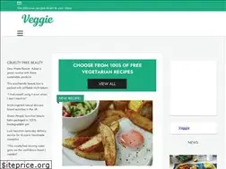 Sites similar to vegetarianrecipesmag.com