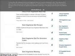 Sites similar to vegetariansfoody.blogspot.com