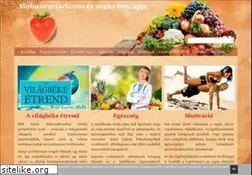 Sites similar to vegetarianus.info