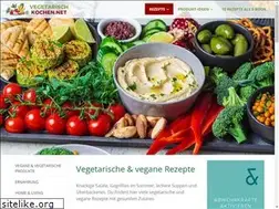 Sites similar to vegetarisch-kochen.net