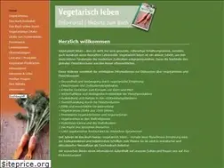Sites similar to vegetarisch-leben.de