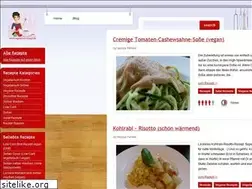Sites similar to vegetarisch-rezept.de