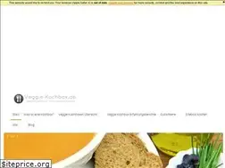 Sites similar to vegetarische-kochbox.de