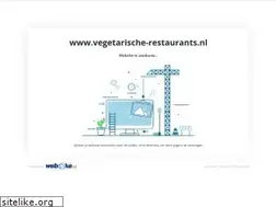 Sites similar to vegetarische-restaurants.nl