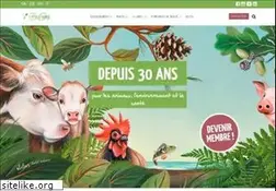 Sites similar to vegetarisme.ch