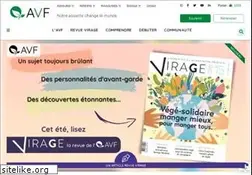 Sites similar to vegetarisme.fr