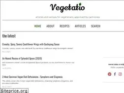 Sites similar to vegetatio.com
