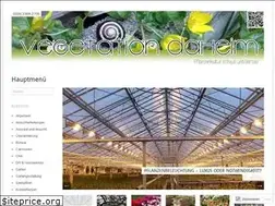 Sites similar to vegetation-daheim.info