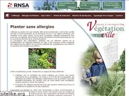 Sites similar to vegetation-en-ville.org