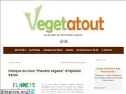 Sites similar to vegetatout.com