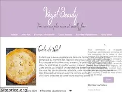 Sites similar to vegetbeauty.fr