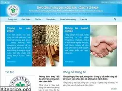 Sites similar to vegetexcovn.com.vn