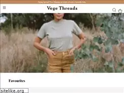 Sites similar to vegethreads.com