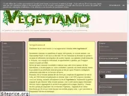 Sites similar to vegetiamo.it
