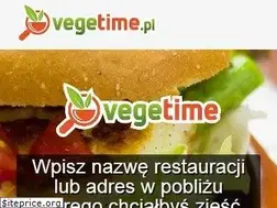 Sites similar to vegetime.pl
