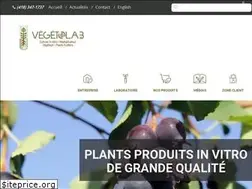 Sites similar to vegetolab.com