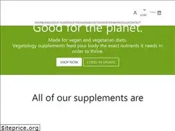 Sites similar to vegetology.com
