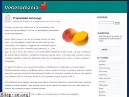 Sites similar to vegetomania.com