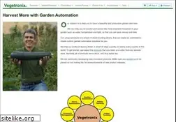 Sites similar to vegetronix.com
