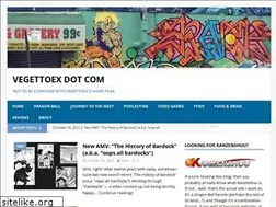 Sites similar to vegettoex.com