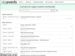 Sites similar to vegevents.com