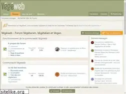 Sites similar to vegeweb.org