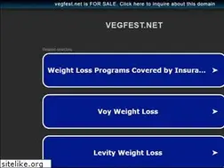 Sites similar to vegfest.net