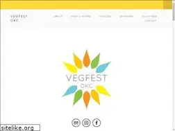 Sites similar to vegfestokc.com