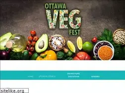 Sites similar to vegfestottawa.ca