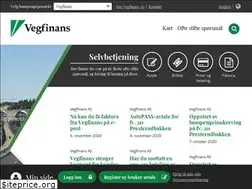Sites similar to vegfinans.no