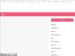 Sites similar to vegflavors.com