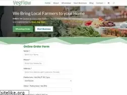 Sites similar to vegflow.in