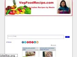 Sites similar to vegfoodrecipe.com