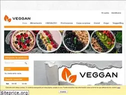Sites similar to veggan.es
