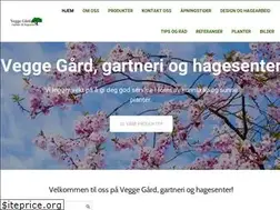 Sites similar to veggegard.no