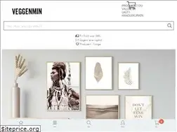 Sites similar to veggenmin.no