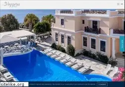 Sites similar to veggerahotel-santorini.com