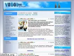 Sites similar to veggiday.de