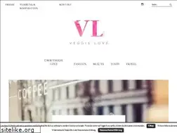 Sites similar to veggie-love.de