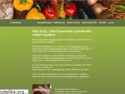 Sites similar to veggie-planer.de