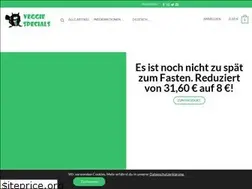 Sites similar to veggie-specials.com