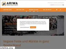 Sites similar to veggie-street-day.de