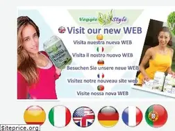 Sites similar to veggie-style.com