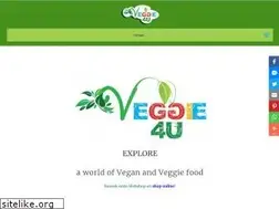 Sites similar to veggie4u.nl