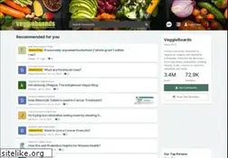Sites similar to veggieboards.com