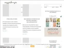 Sites similar to veggieboogie.com