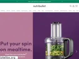 Sites similar to veggiebullet.com