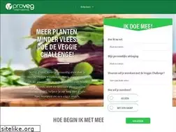 Sites similar to veggiechallenge.nl
